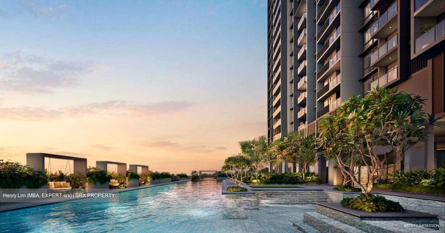 Holland Village Way (D10), Condominium #542328801